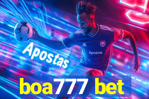 boa777 bet